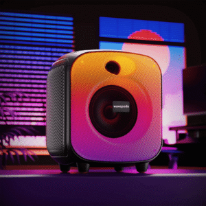 Wavepod Party Pal 63 Pro